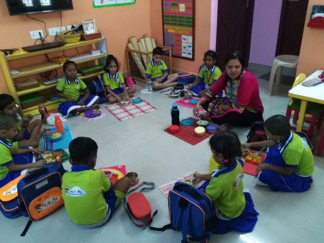 Physical Activity Keeps Kids Healthy